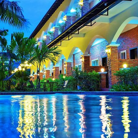 My Unique Villa Siemreap Siem Reap Eksteriør bilde