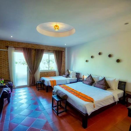 My Unique Villa Siemreap Siem Reap Eksteriør bilde