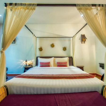 My Unique Villa Siemreap Siem Reap Eksteriør bilde