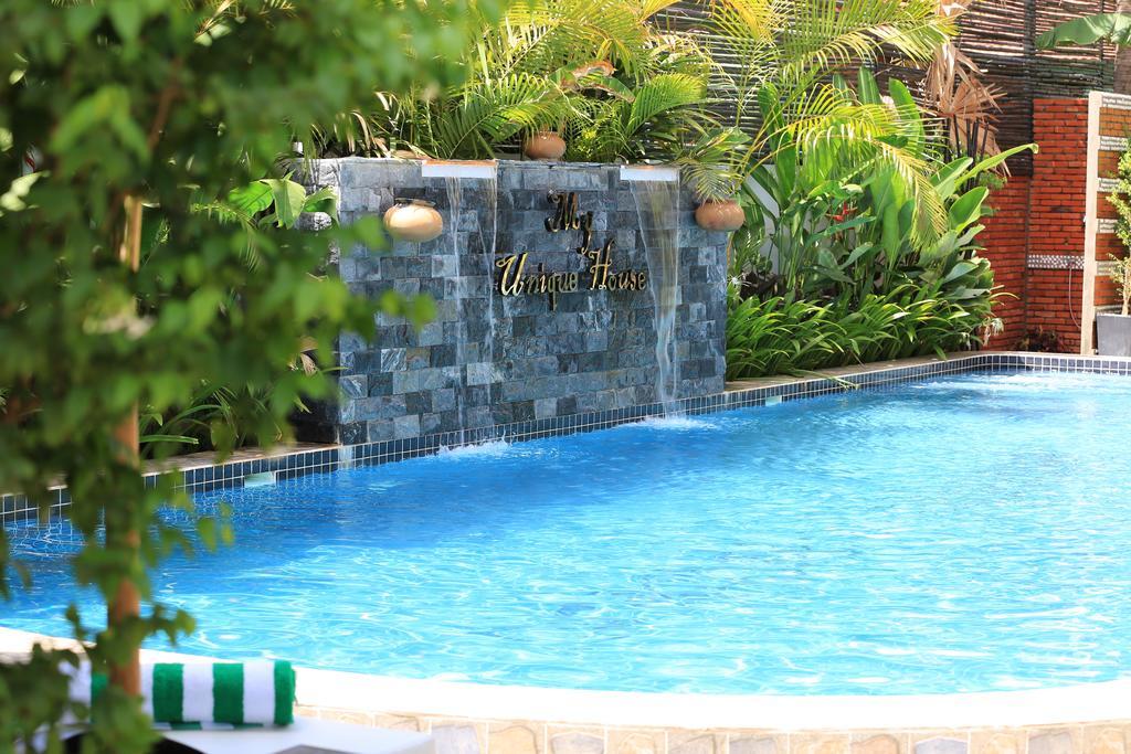 My Unique Villa Siemreap Siem Reap Eksteriør bilde