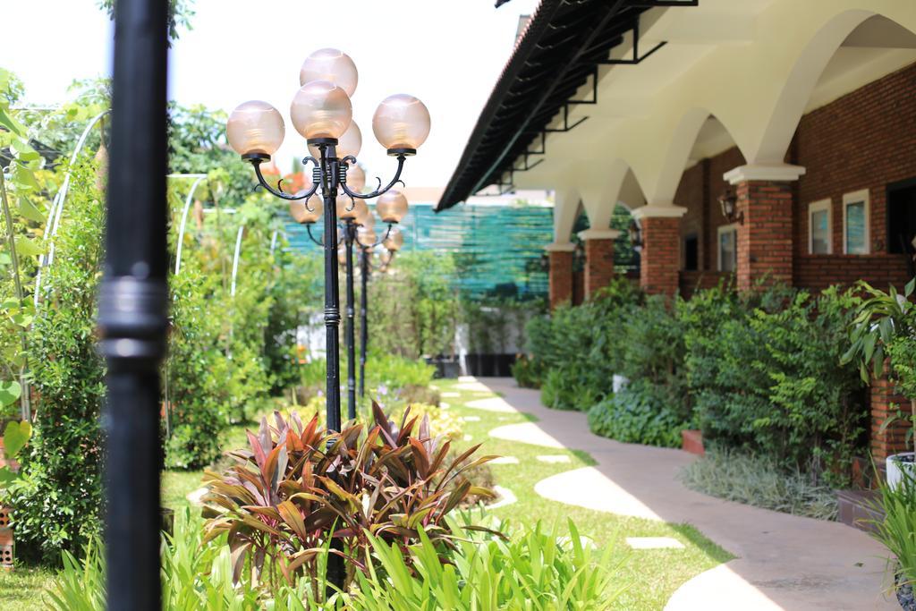 My Unique Villa Siemreap Siem Reap Eksteriør bilde