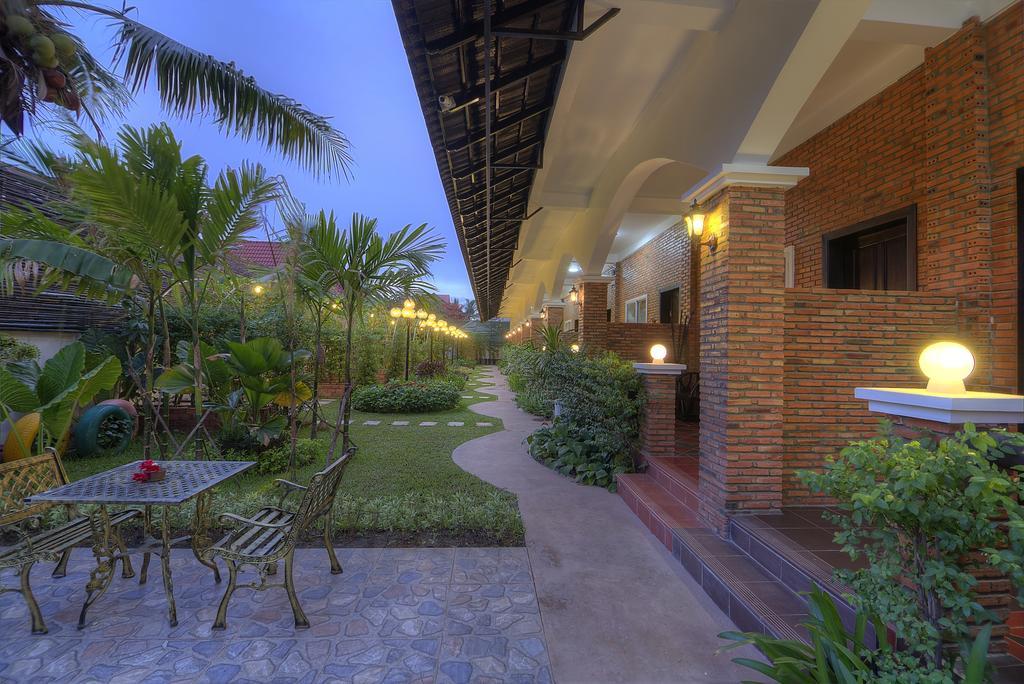 My Unique Villa Siemreap Siem Reap Eksteriør bilde