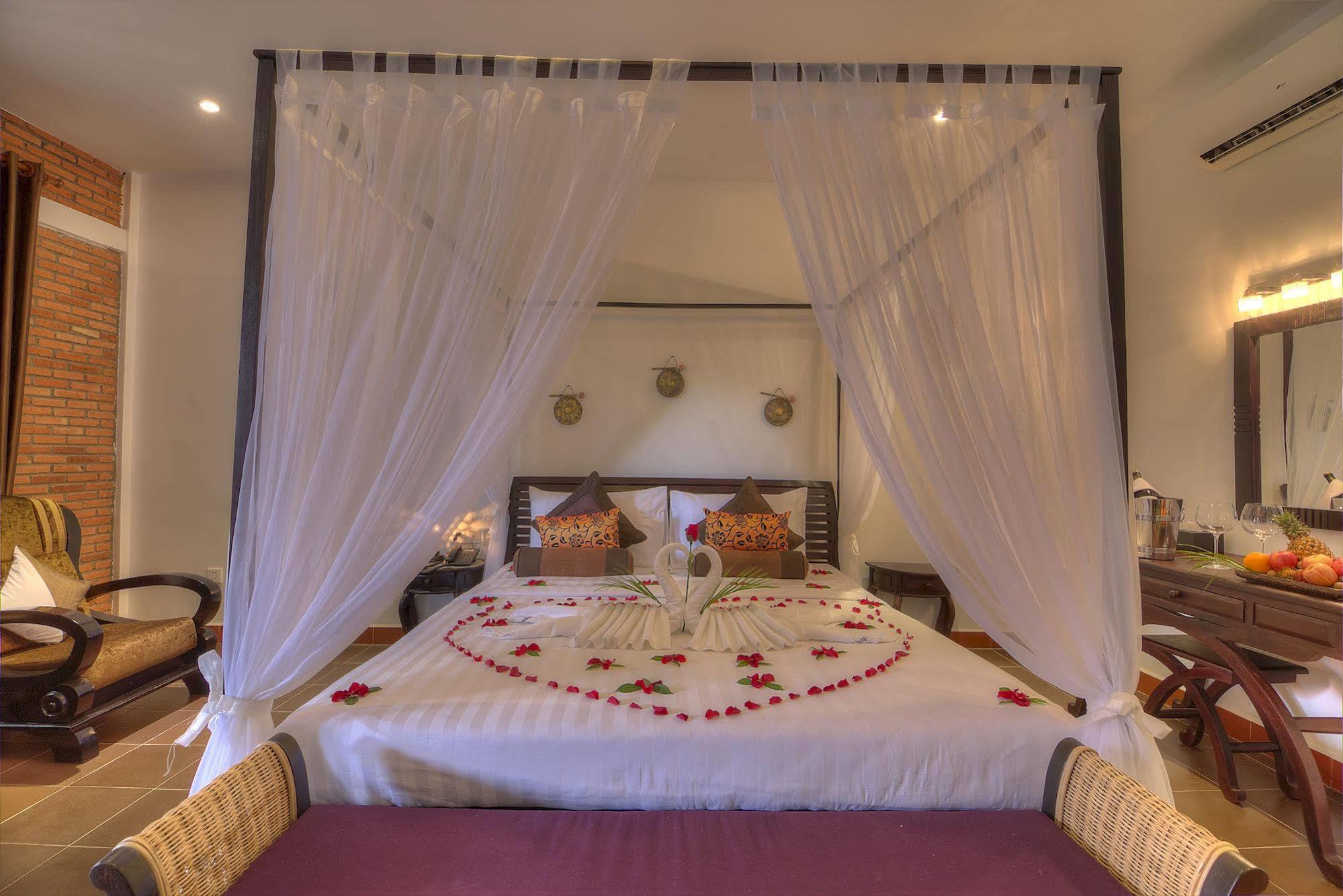 My Unique Villa Siemreap Siem Reap Eksteriør bilde