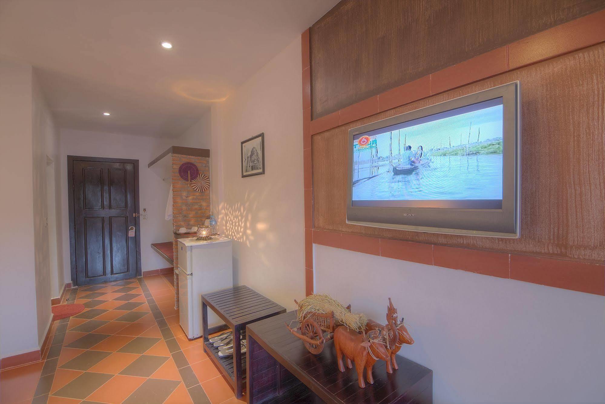 My Unique Villa Siemreap Siem Reap Eksteriør bilde