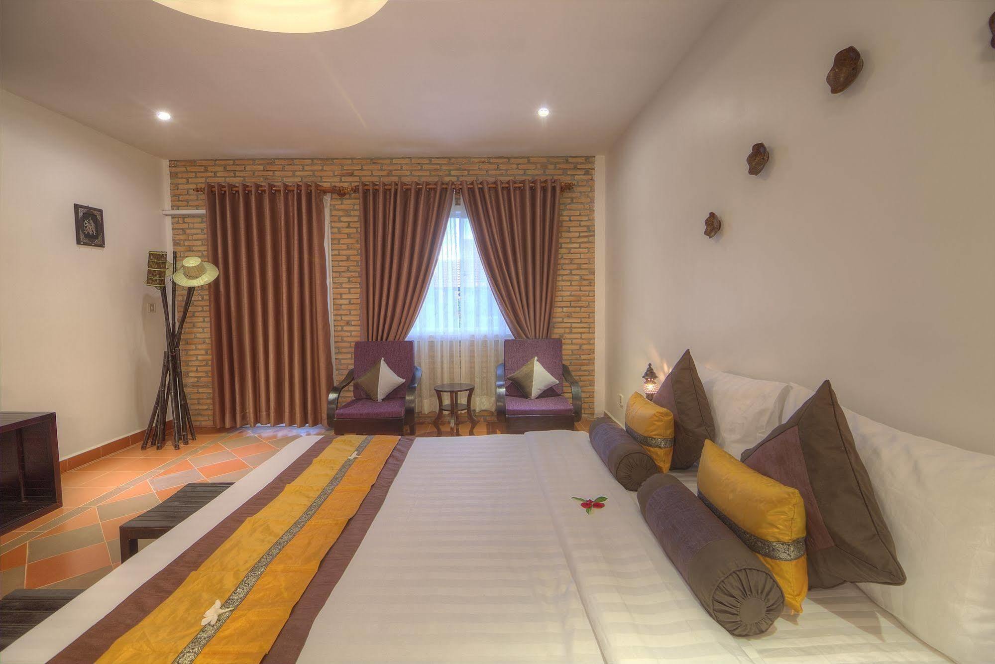 My Unique Villa Siemreap Siem Reap Eksteriør bilde