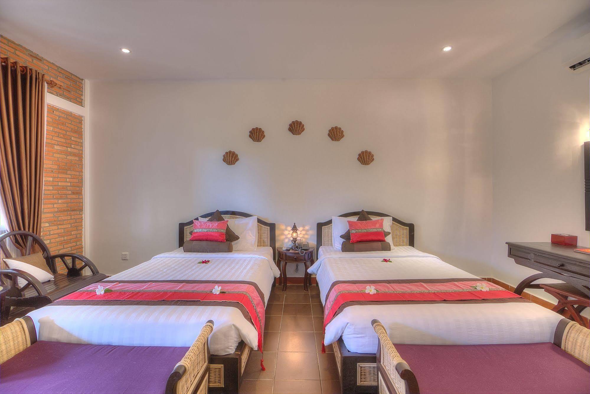 My Unique Villa Siemreap Siem Reap Eksteriør bilde