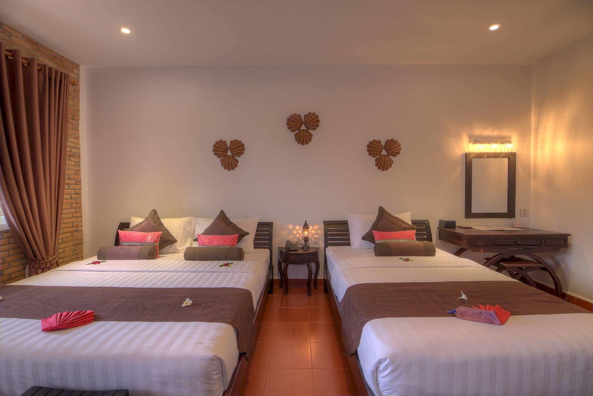 My Unique Villa Siemreap Siem Reap Eksteriør bilde