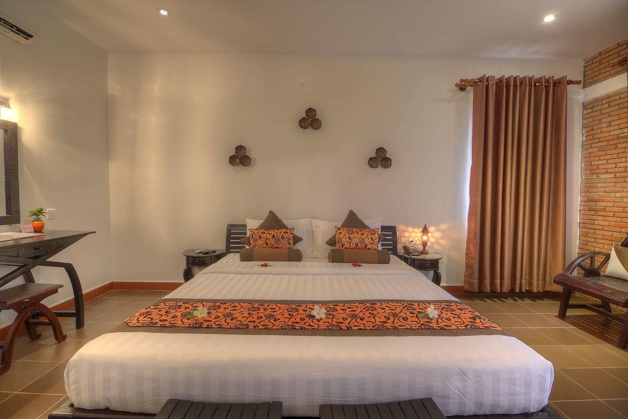 My Unique Villa Siemreap Siem Reap Eksteriør bilde