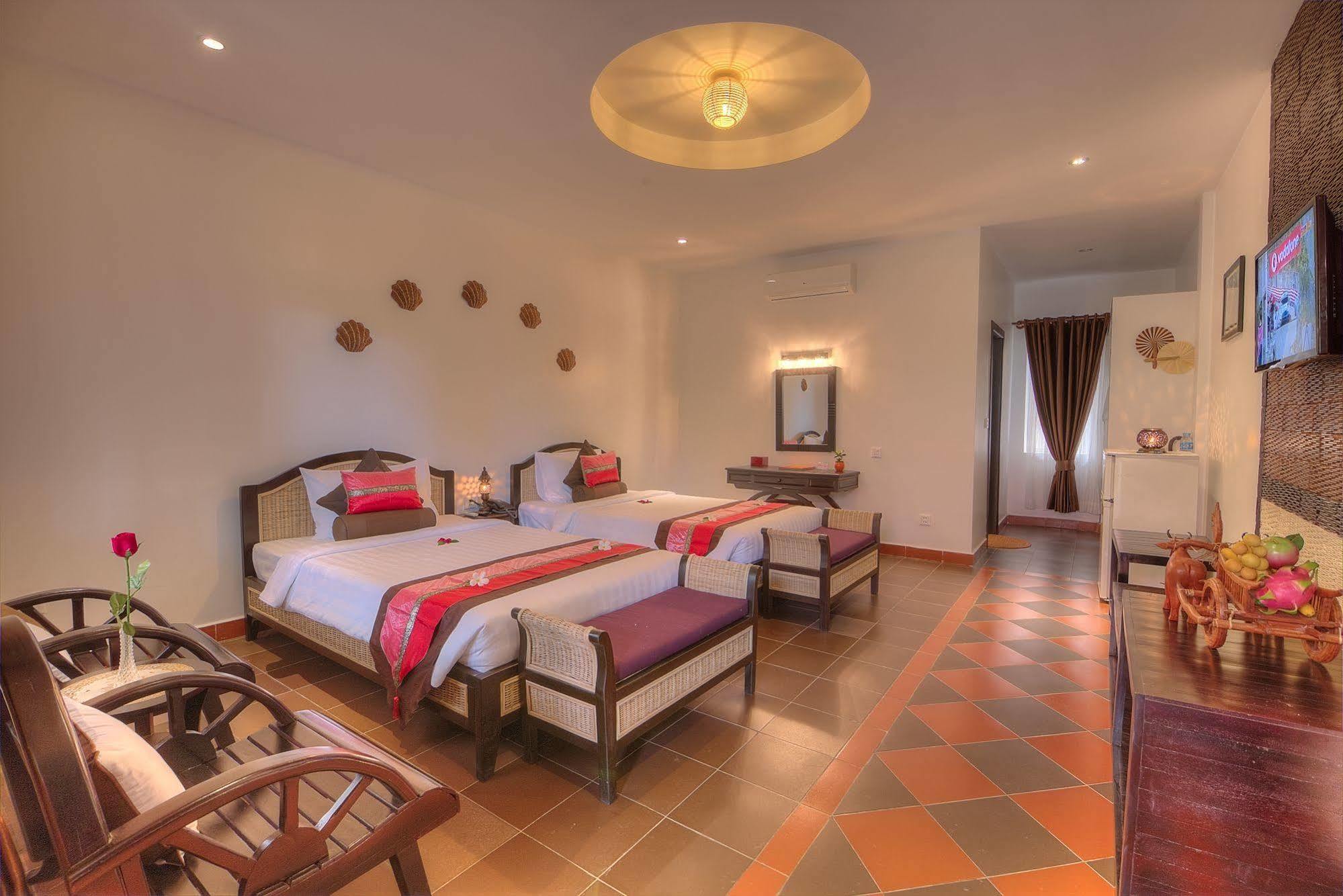 My Unique Villa Siemreap Siem Reap Eksteriør bilde