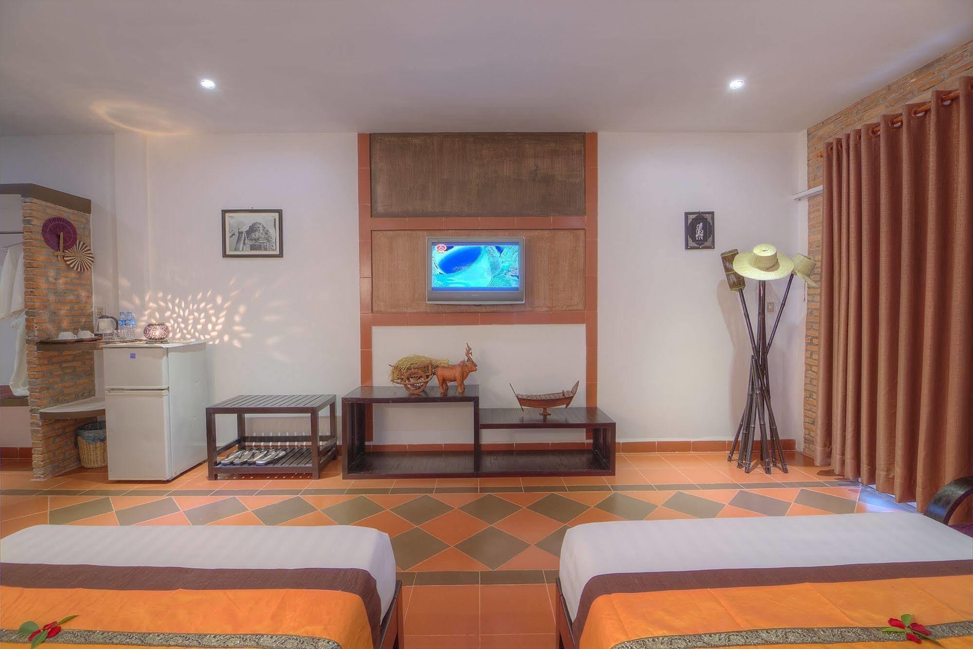 My Unique Villa Siemreap Siem Reap Eksteriør bilde