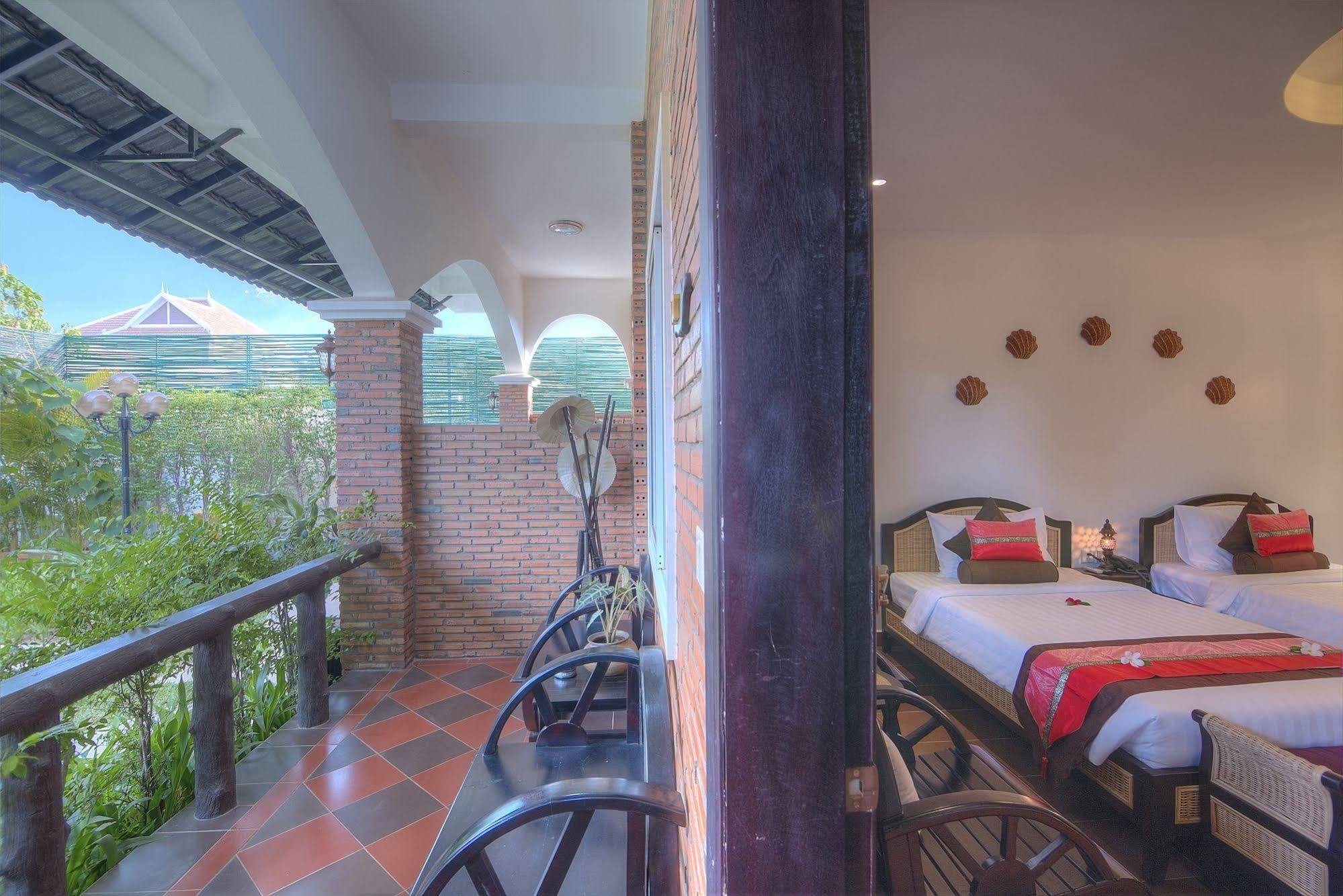 My Unique Villa Siemreap Siem Reap Eksteriør bilde