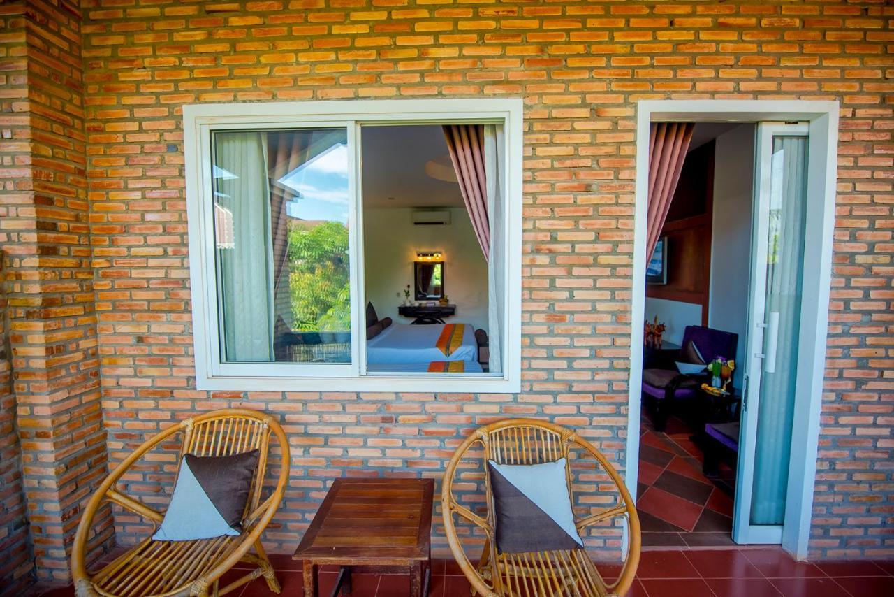 My Unique Villa Siemreap Siem Reap Eksteriør bilde