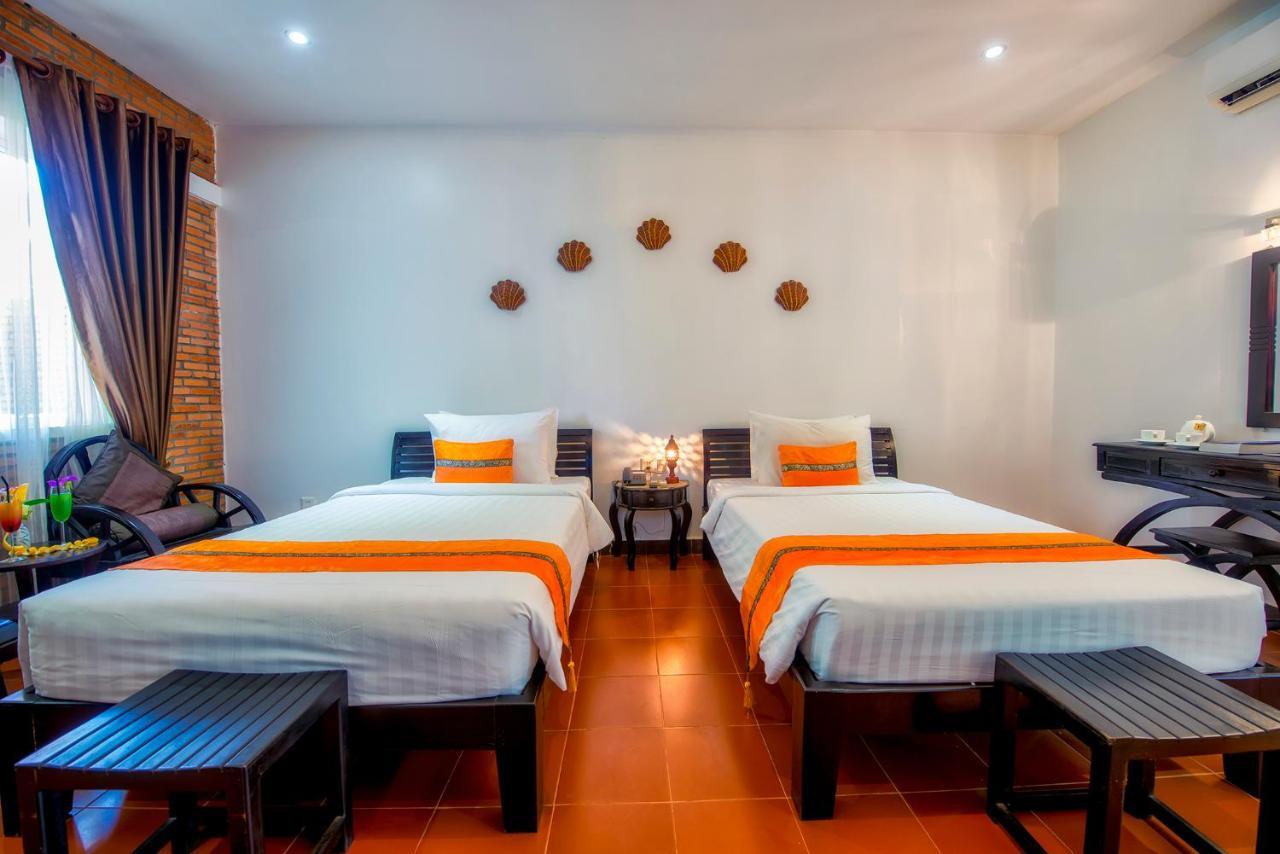 My Unique Villa Siemreap Siem Reap Eksteriør bilde