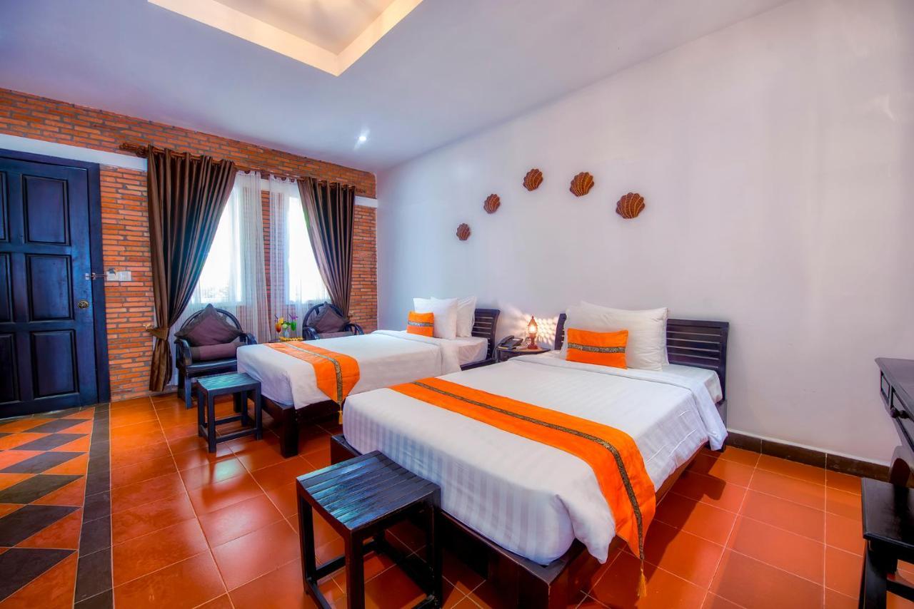 My Unique Villa Siemreap Siem Reap Eksteriør bilde