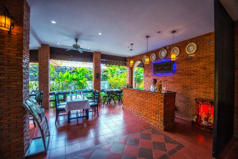 My Unique Villa Siemreap Siem Reap Eksteriør bilde