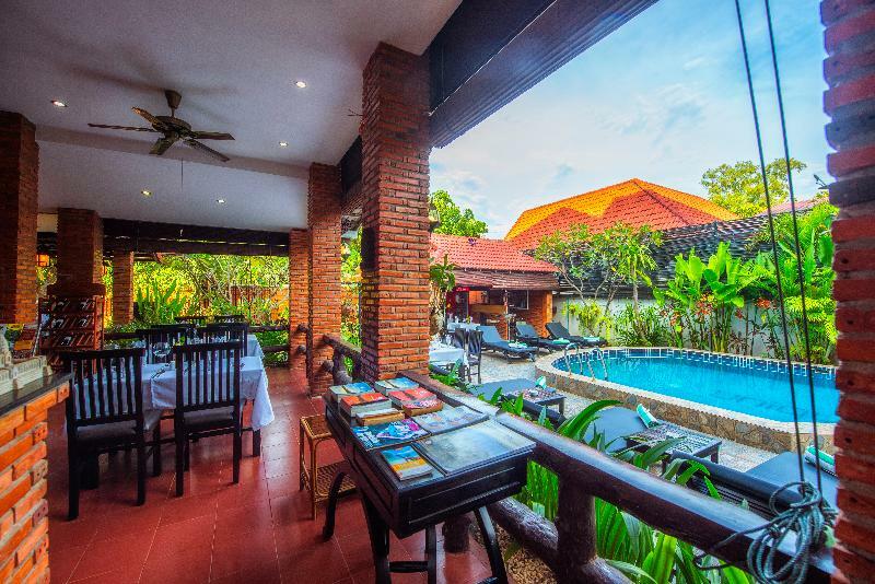 My Unique Villa Siemreap Siem Reap Eksteriør bilde