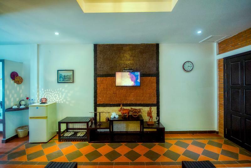 My Unique Villa Siemreap Siem Reap Eksteriør bilde