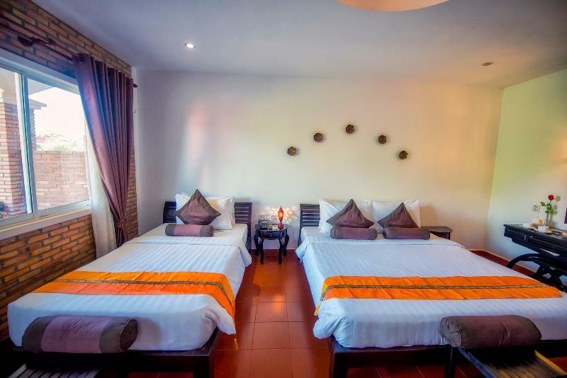 My Unique Villa Siemreap Siem Reap Eksteriør bilde