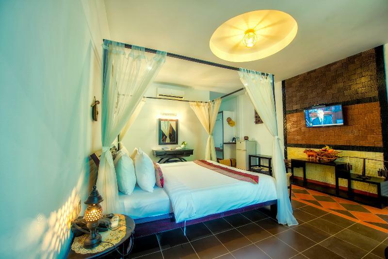 My Unique Villa Siemreap Siem Reap Eksteriør bilde