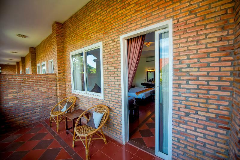 My Unique Villa Siemreap Siem Reap Eksteriør bilde