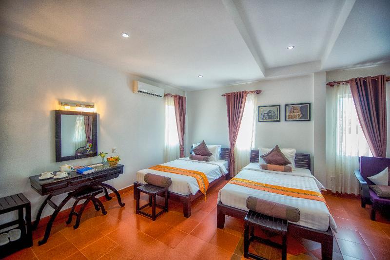 My Unique Villa Siemreap Siem Reap Eksteriør bilde