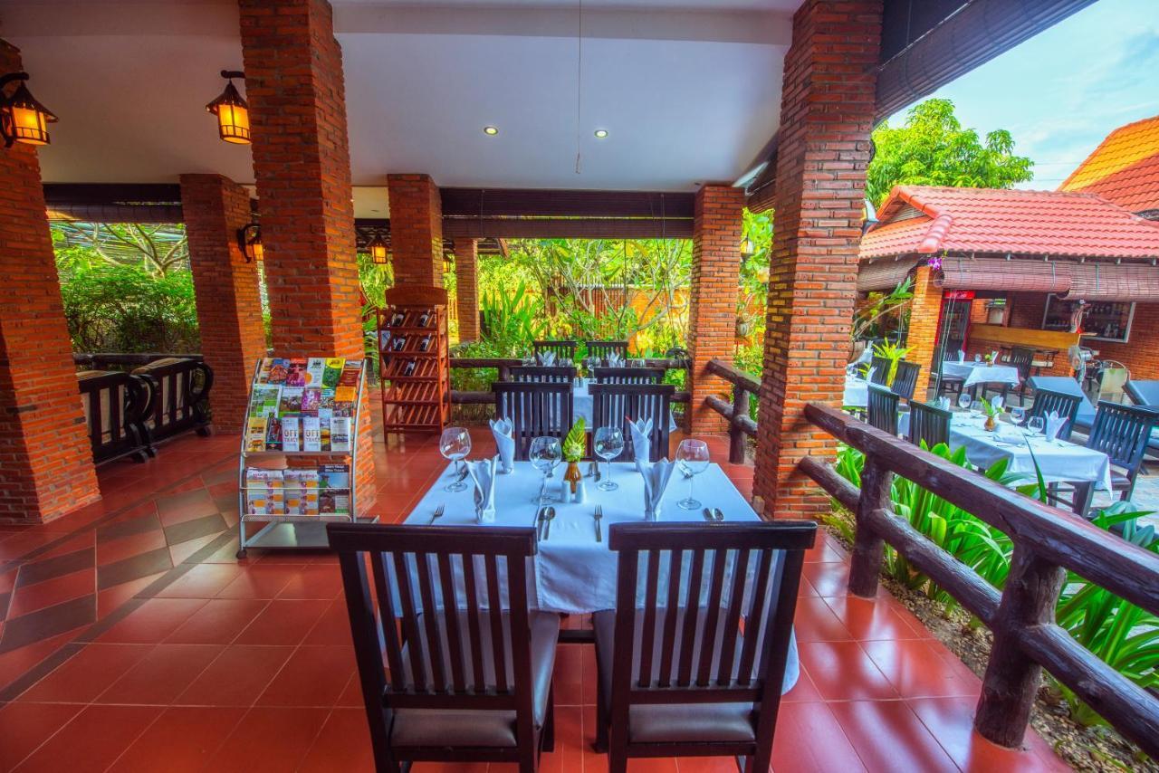 My Unique Villa Siemreap Siem Reap Eksteriør bilde