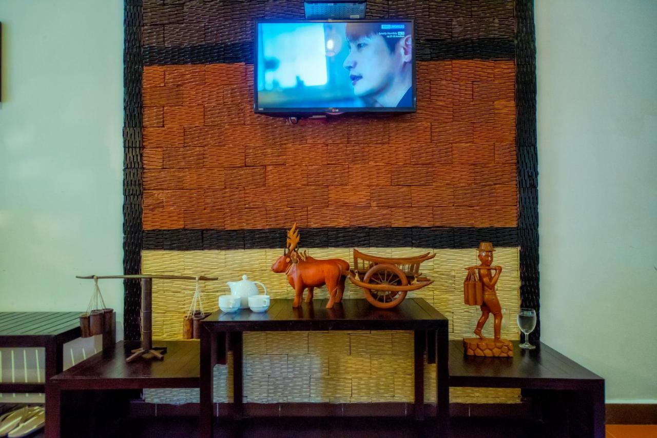 My Unique Villa Siemreap Siem Reap Eksteriør bilde