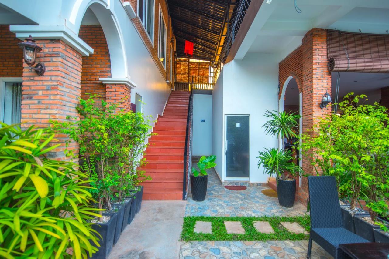 My Unique Villa Siemreap Siem Reap Eksteriør bilde